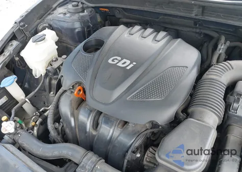 2014 Hyundai Sonata Limited z USA, uszkodzony, nr VIN 5NPEC4AC8EH832600